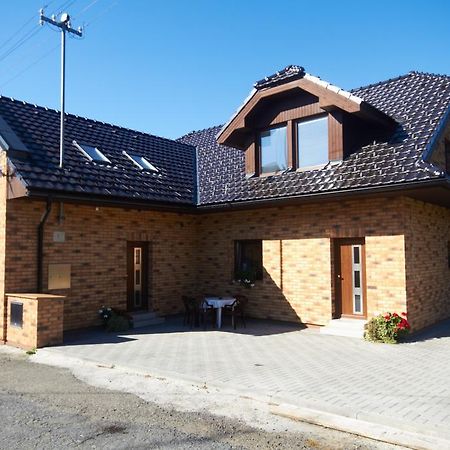 Hotel U Haryho à Dolní Bečva Extérieur photo