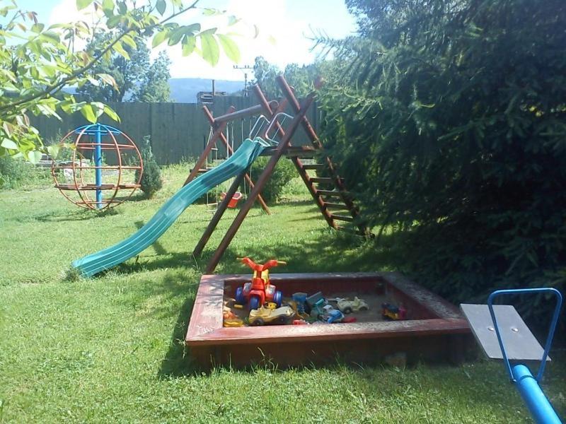 Hotel U Haryho à Dolní Bečva Extérieur photo