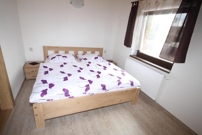Hotel U Haryho à Dolní Bečva Chambre photo
