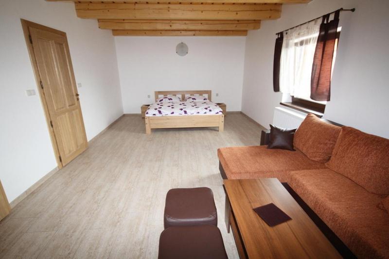 Hotel U Haryho à Dolní Bečva Chambre photo