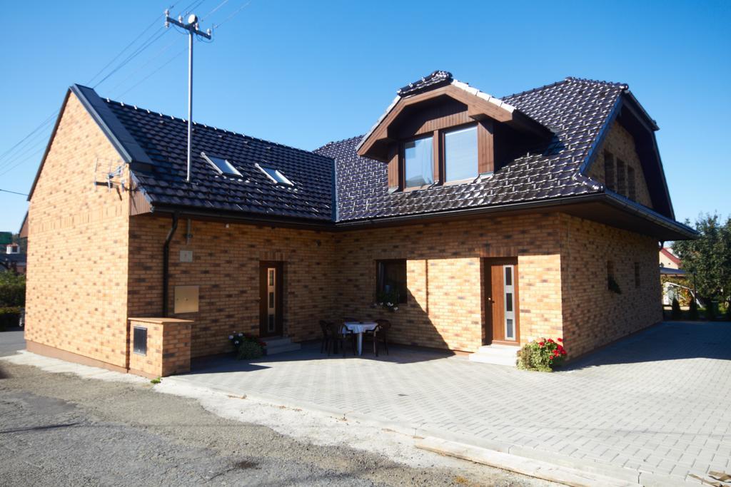 Hotel U Haryho à Dolní Bečva Extérieur photo